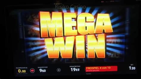 Gewinnen an Spielautomaten .
